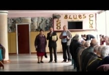 День пожилых людей (1 нояб. 2014 г)