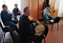 С февраля этого года в селе Гайдар при Доме Культуры начал функционировать оркестр народной музыки под началом руководителя Стоянова Георгия Николаевича.