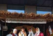 фестиваль вина «Gagauz Şarap Yortusu 2019»