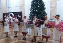 Участие коллективов дома культуры с.Гайдар на мероприятии » ВЕЧЕР ГАГАУЗСКОЙ КУЛЬТУРЫ «