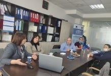 Поддерживаем возрождение гагаузских традиций — продвигаем ковроткачество!