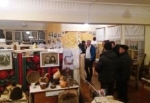 Гости из Австрии посетили ДК с. Гайдар