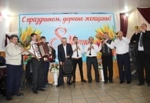 В селе Гайдар прошли культурно-массовые мероприятия посвящённые празднику 8 марта