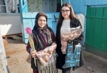 Поздравление бабушек с 8 марта