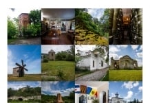 Итоги голосования за отбор 10-ти объектов культурного наследия, с обоих берегов Днестра