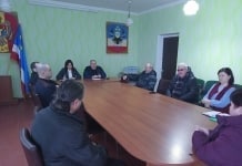 Состоялось заседание Комиссии по Чрезвычайным Ситуациям с. Гайдар