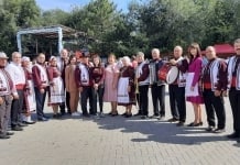 Этнокультурный фестиваль «Единство через многообразие» в г. Тараклия .