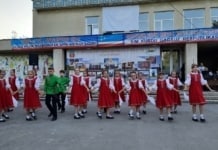 28 августа в селе Гайдар широко отметили Храмовый праздник .