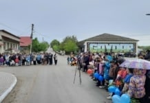9 мая в селе Гайдар прошли культурные мероприятия , посвящённые празднику «День Победы» !