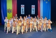 Гайдарские каратисты без золота не возвращаются : В личном зачёте стали золотыми призёрами.