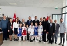 Делегация из Гагаузии, во главе с примаром села Гайдар, была приглашена в Турецкий город Сарай, где приняла участие в национальном празднике.