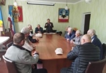 27 апреля 2024 г. в примэрии села Гайдар состоялось собрание совета активистов образования гагаузской Автономии