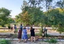 В селе Гайдар 30 апреля пройдёт день чистоты.