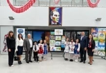 Представители села Гайдар приняли участие на праздничном мероприятии в Турции.