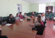 Круглый стол примэрии совместно с сотрудниками полиции по вопросам Совета Общественной Безопасности!