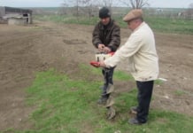 Создание нового парка по ул. Суворова села Гайдар!