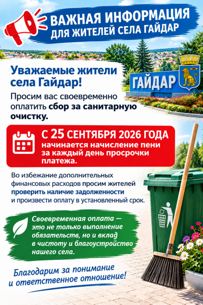сан сбор